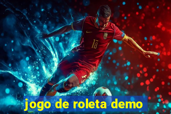 jogo de roleta demo